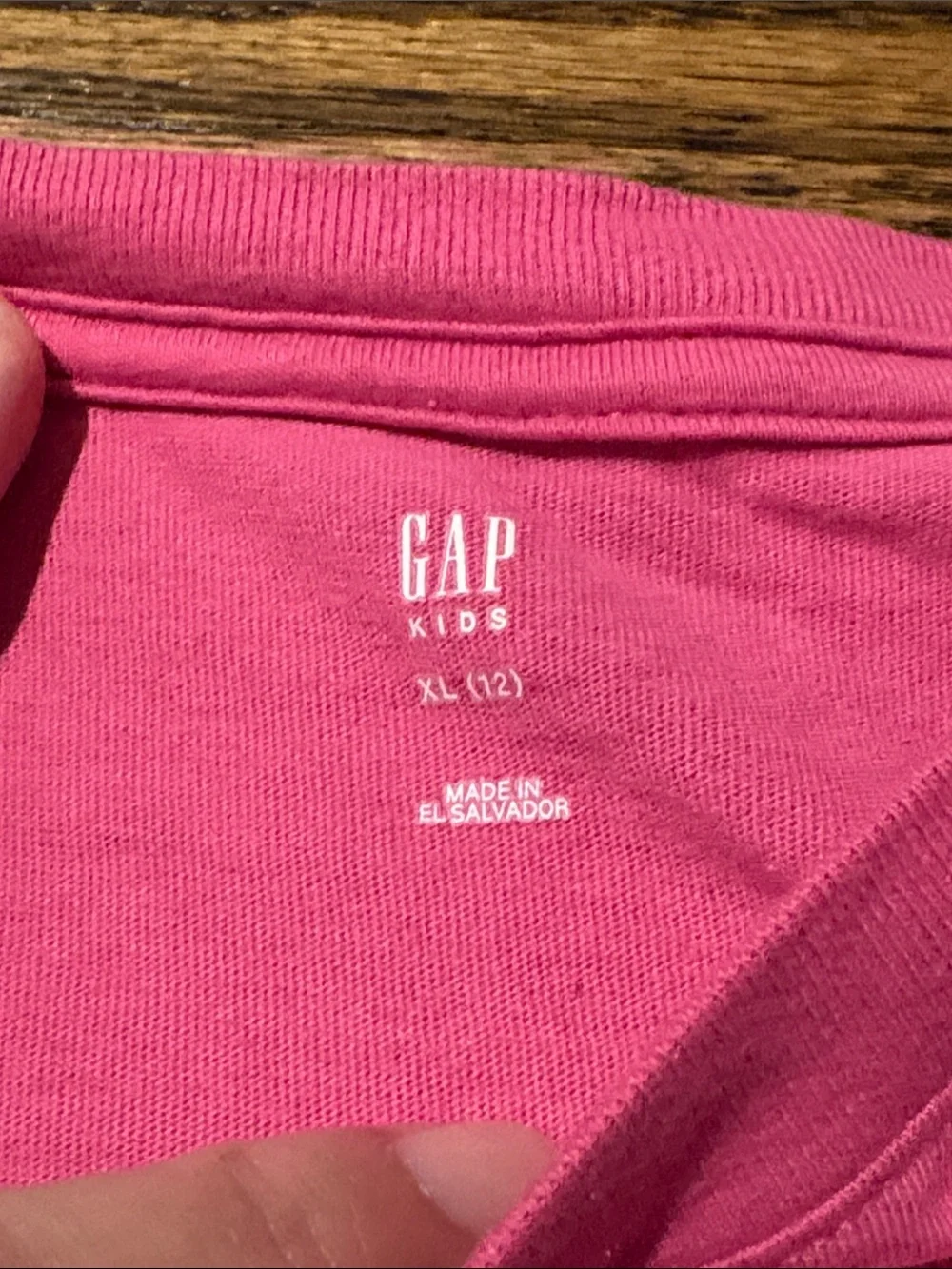 Gap kids x Sanrio Hello Kitty boba tee